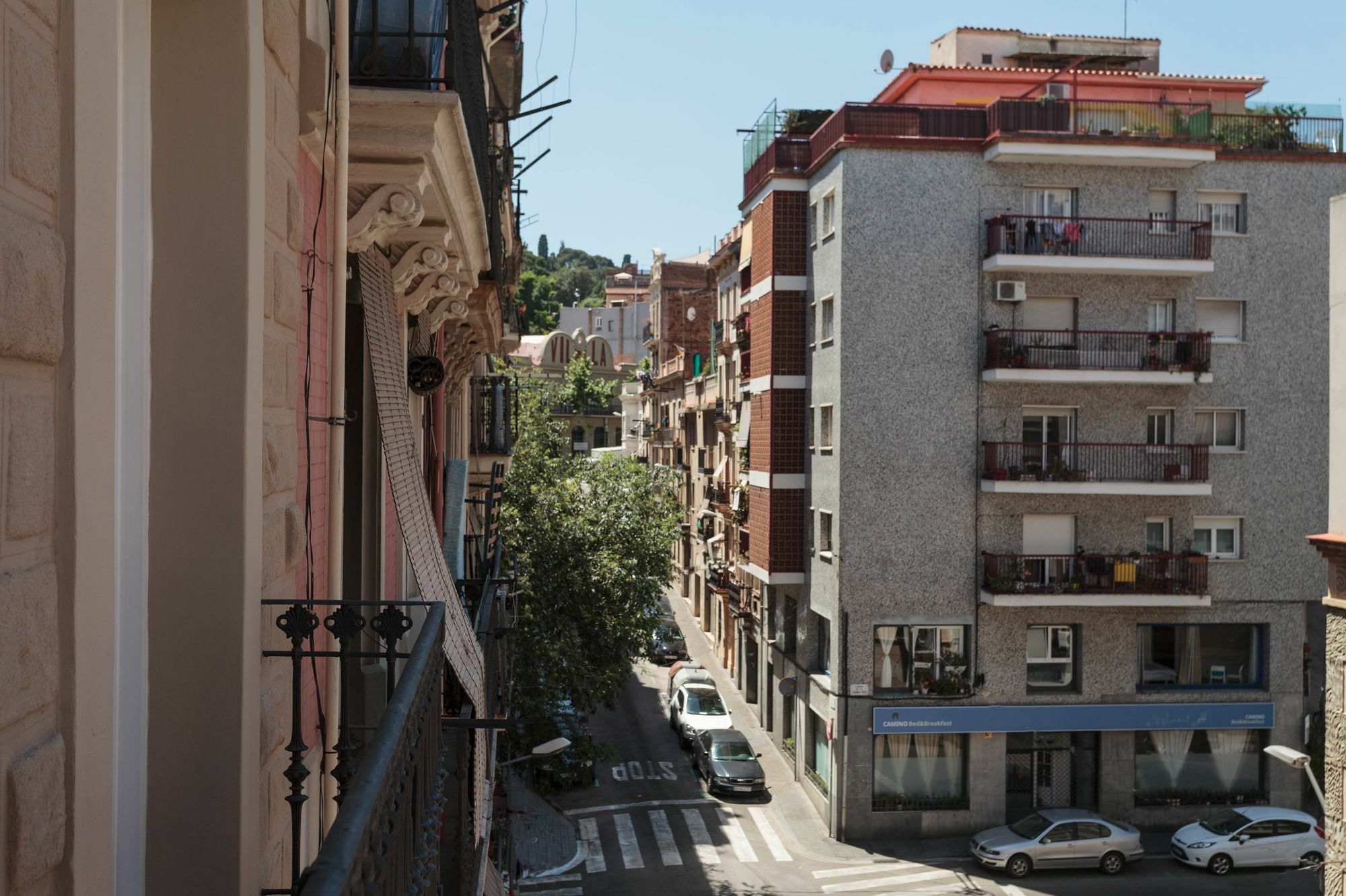Radas Barcellona Esterno foto