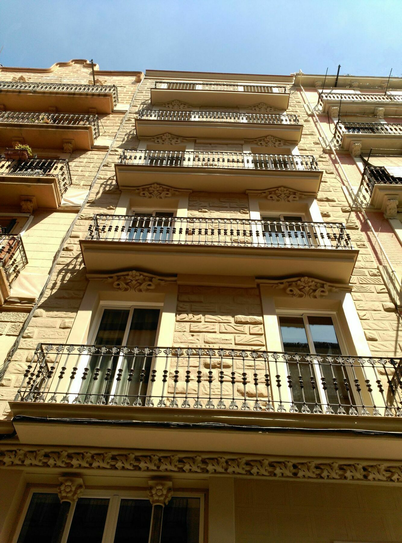 Radas Barcellona Esterno foto